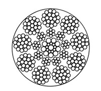 电梯用钢丝绳